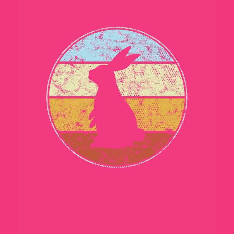 Rabbit retro