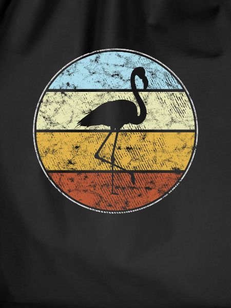 Flamingo Retro