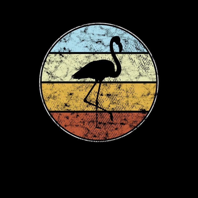 Flamingo Retro