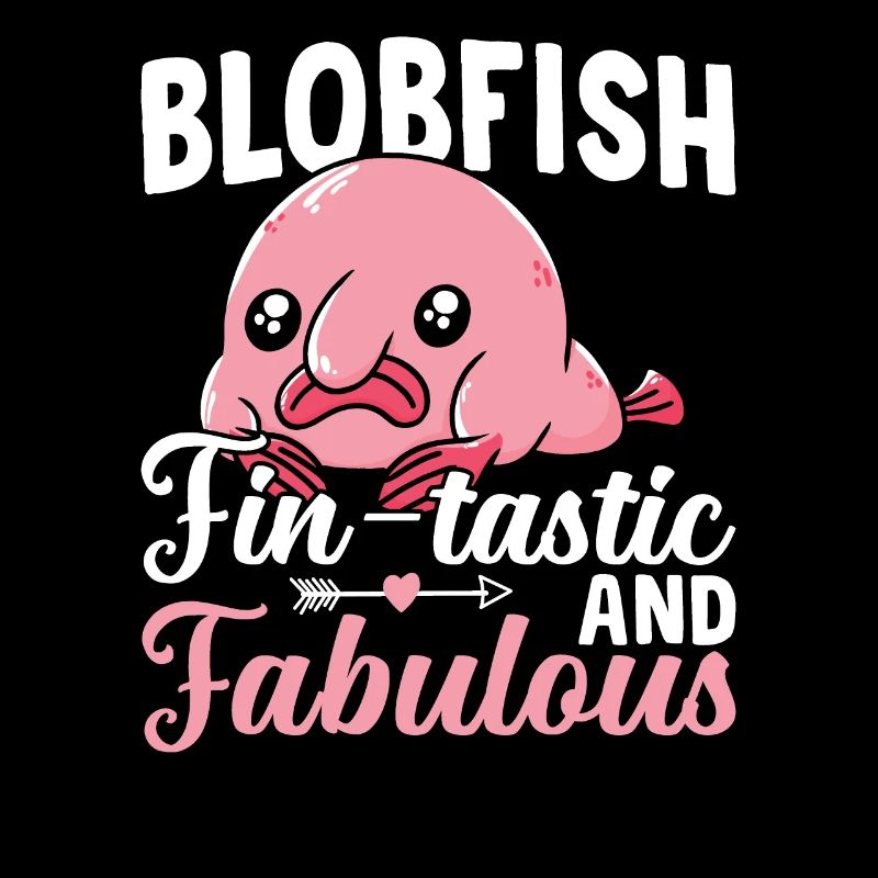 Fin Tactic Blobfish Propriétaire