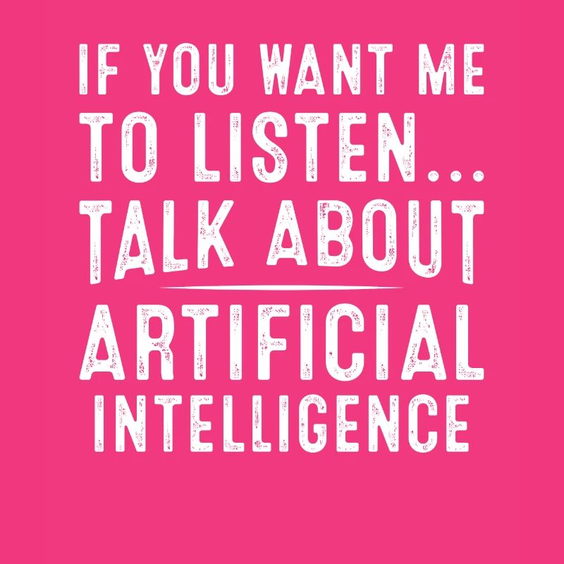 Talk About Artificial Intelligence