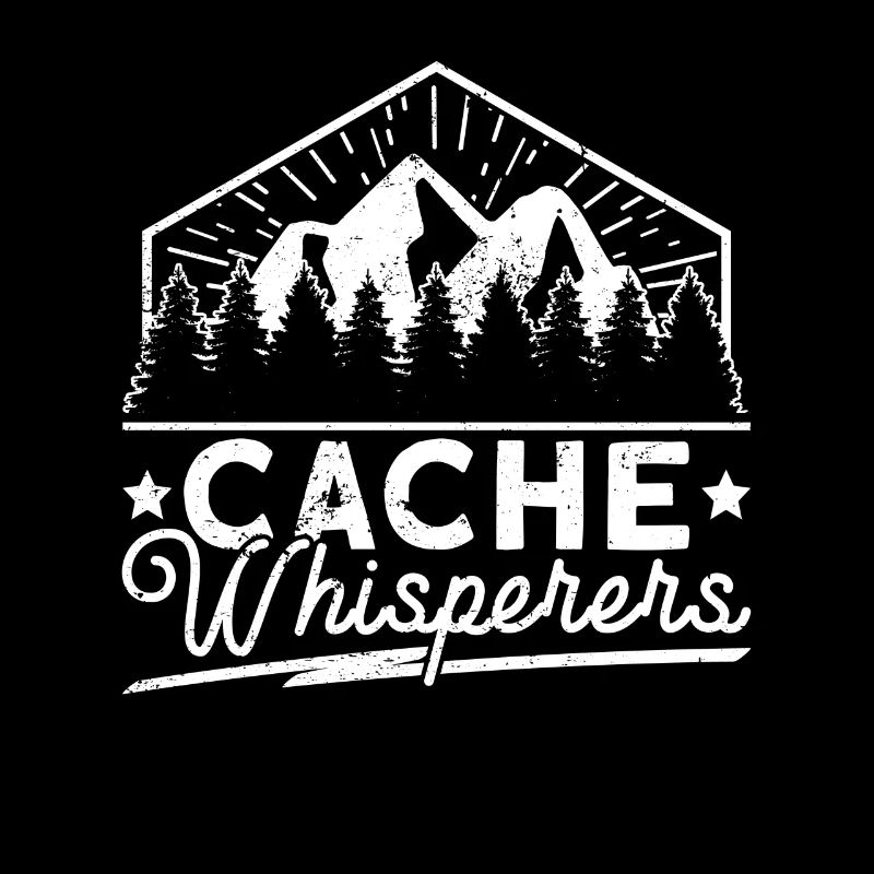 Cache Whisperer - Geocaching Geocacher