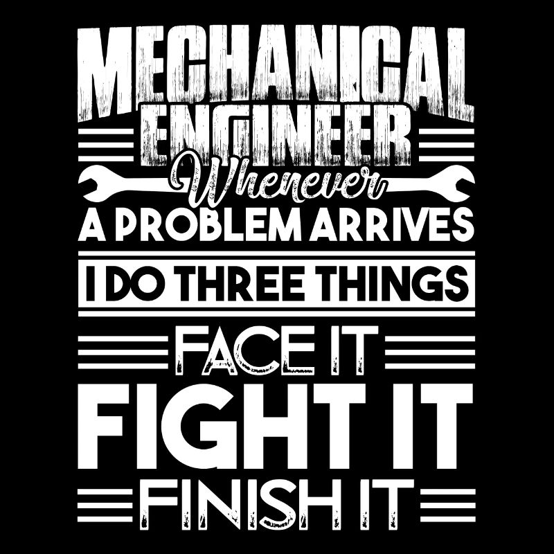 Mechanical Engineer Solves Problem