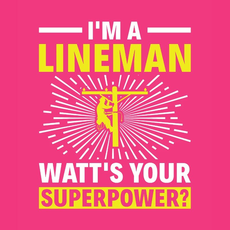 Lineman Watt's your Superpower? -