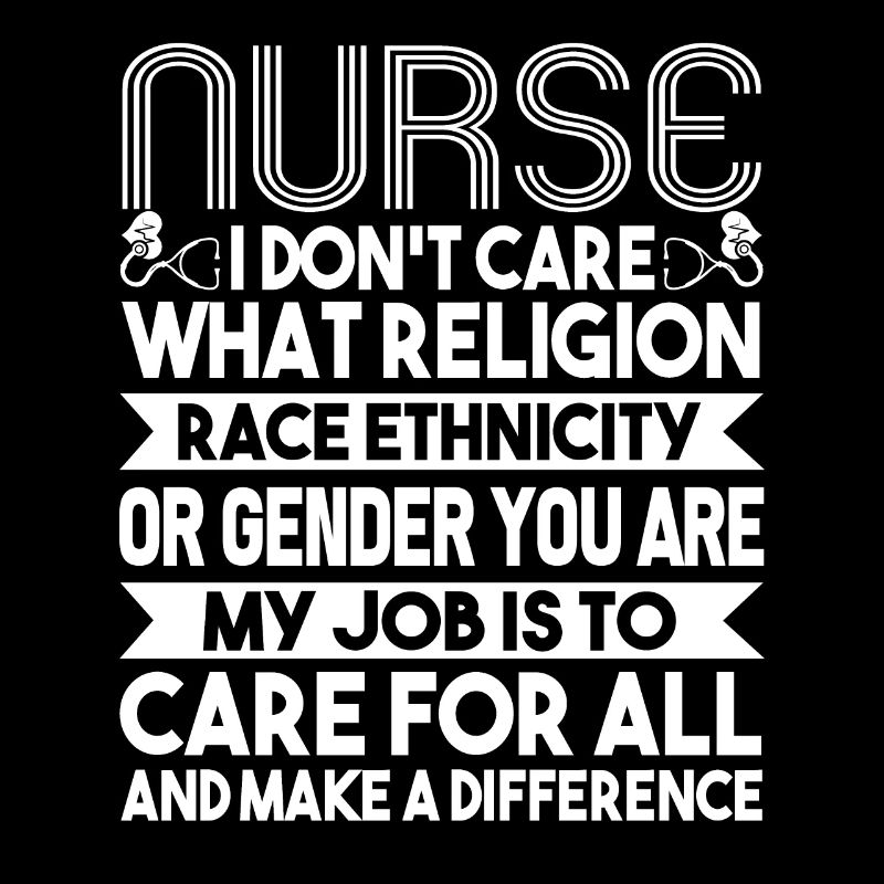 Nurse Nurse Make A Difference