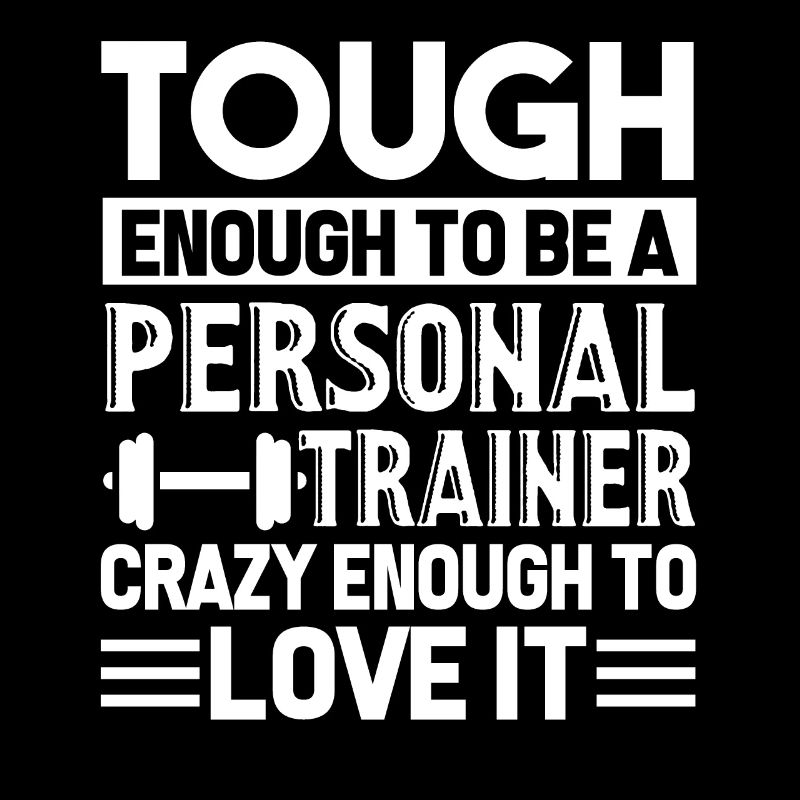 Personal Trainer To Be A Personal Trainer