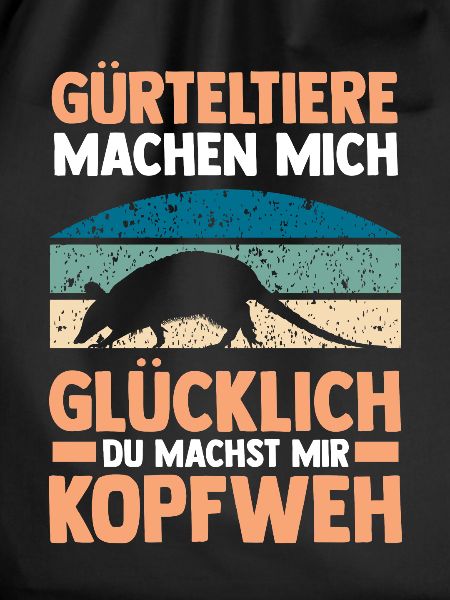 Gürteltier