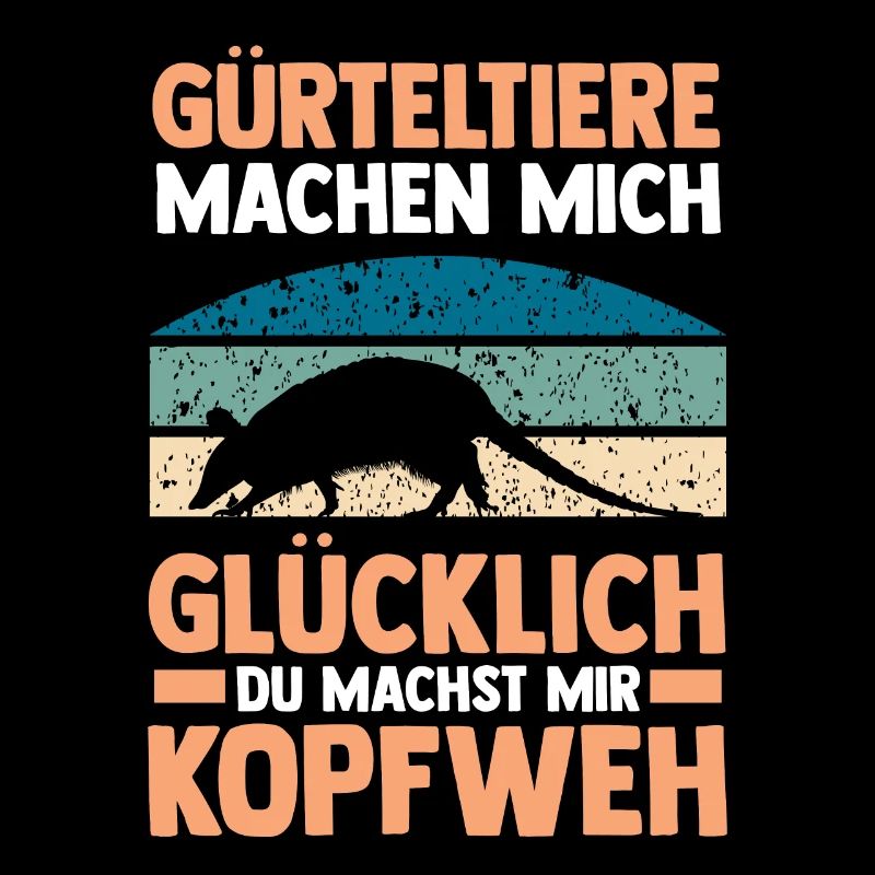 Gürteltier