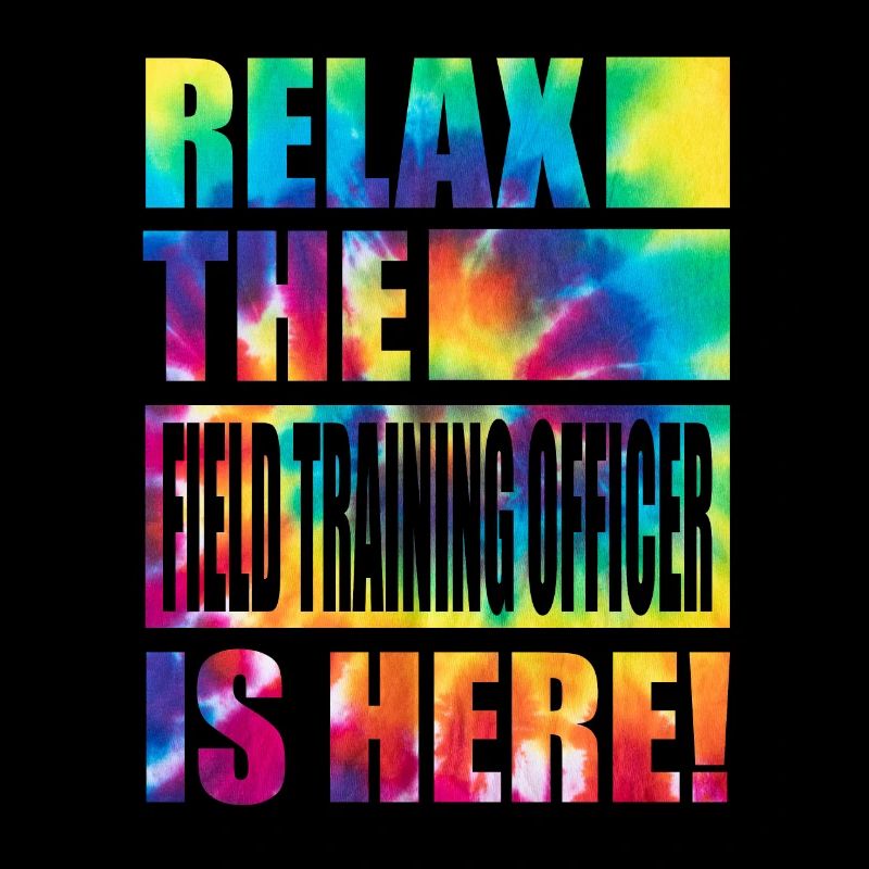 Field Training Officer Lustiger Spruch