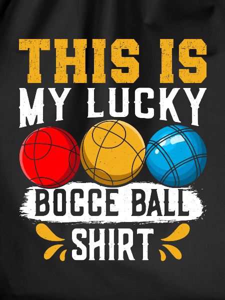 Funny Bocce Game
