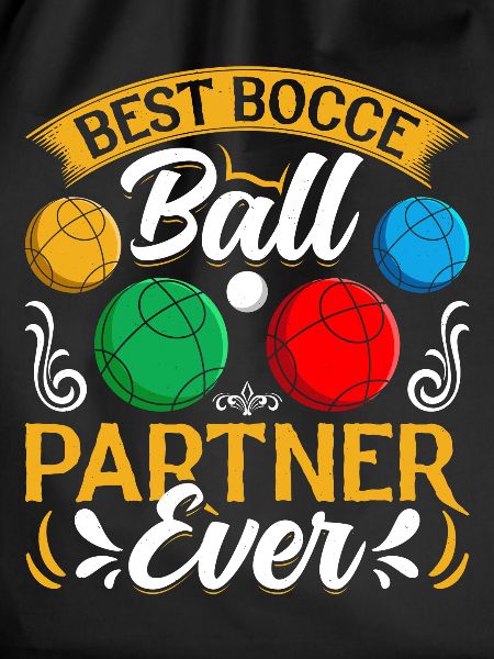Funny Bocce Game