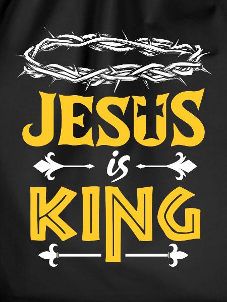 Jesus is King