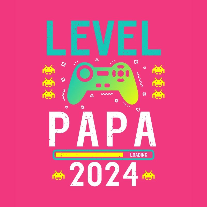 Papa Level Loading 2024