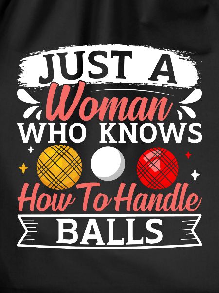 Funny Bocce Game