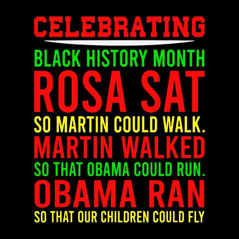 Célébration du Mois de l’histoire des Noirs, source d’inspiration