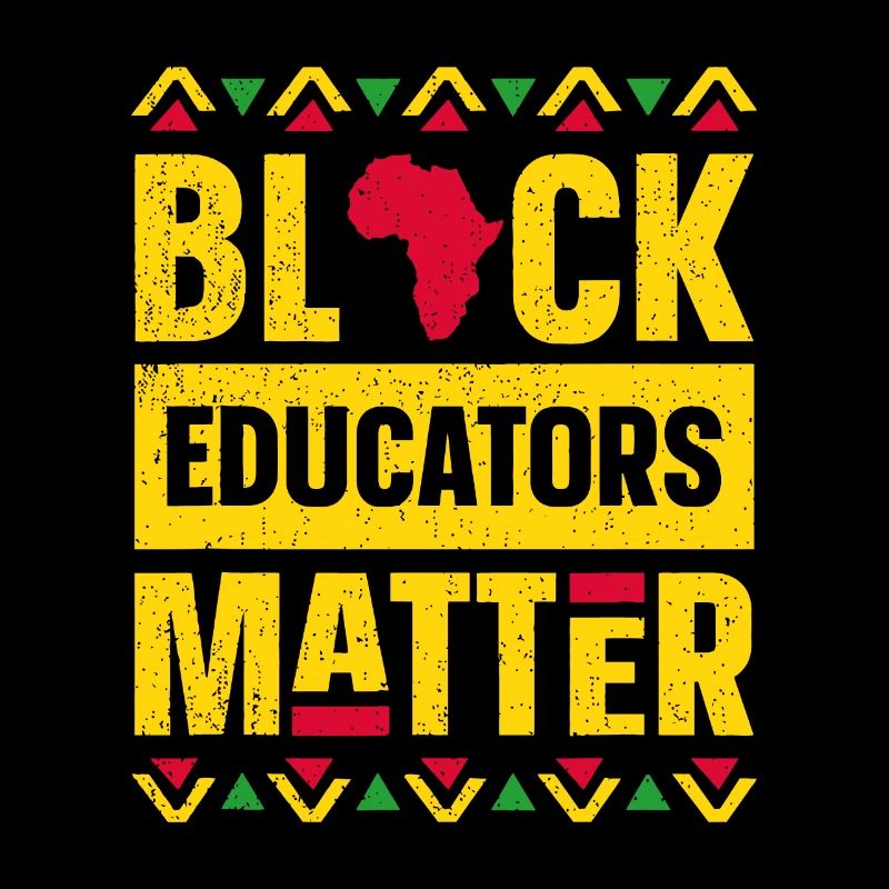 Black Educators Matter - Enseignant Histoire des Noirs