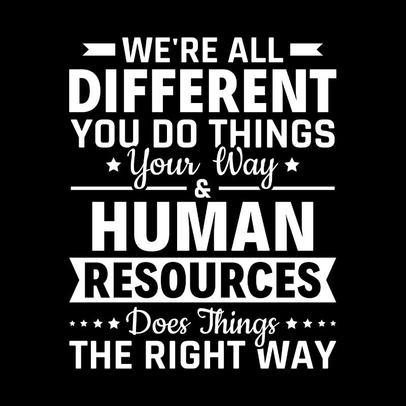 Human Resources The Right Way - HR Management