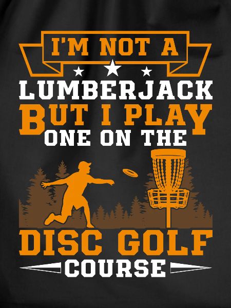 Let me play Discgolf