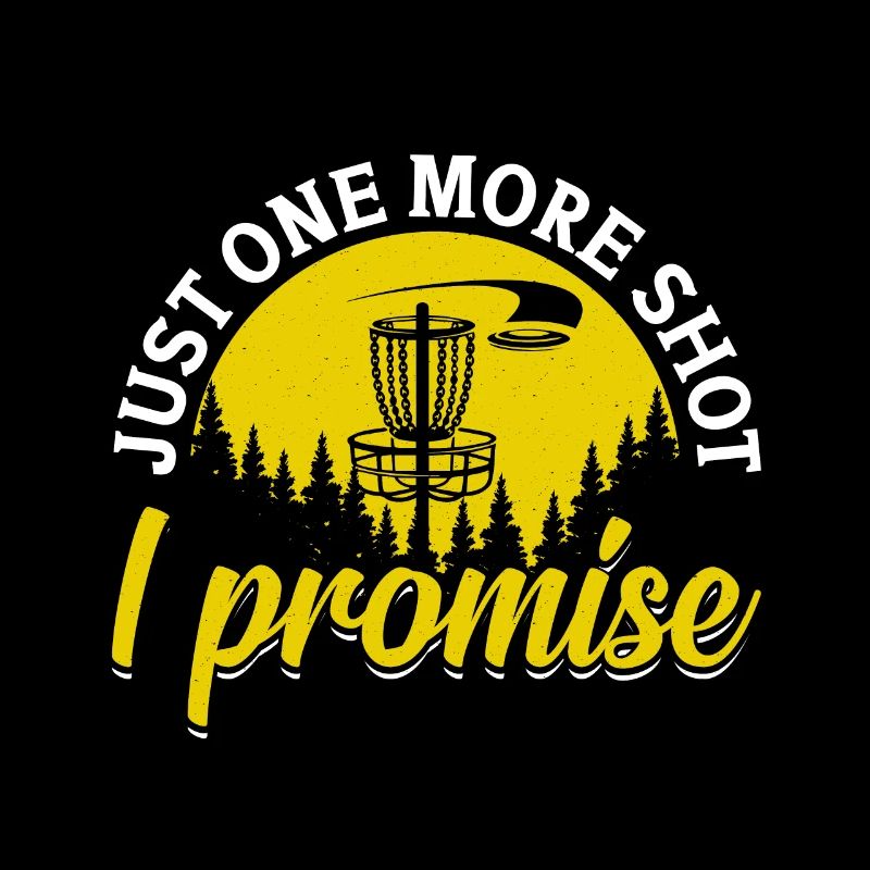 Let me play Discgolf