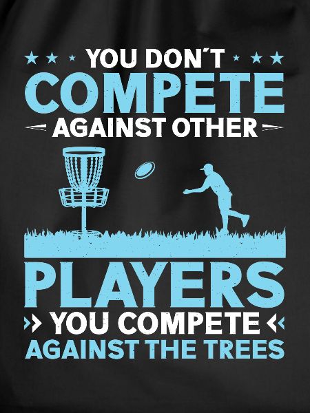 Let me play Discgolf