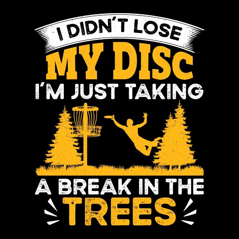 Let me play Discgolf
