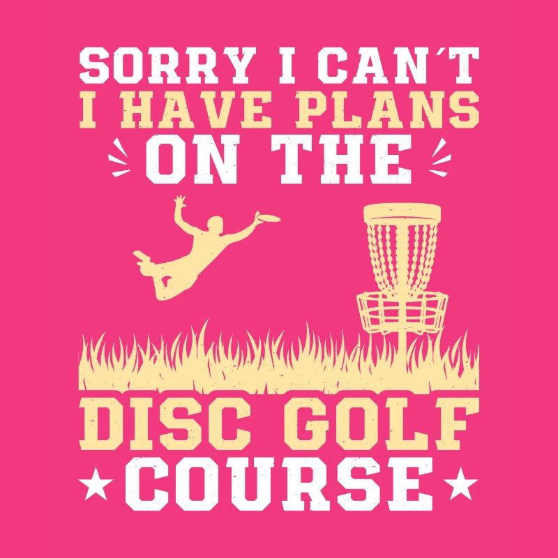 Disc Golfer hit Trees and Curse