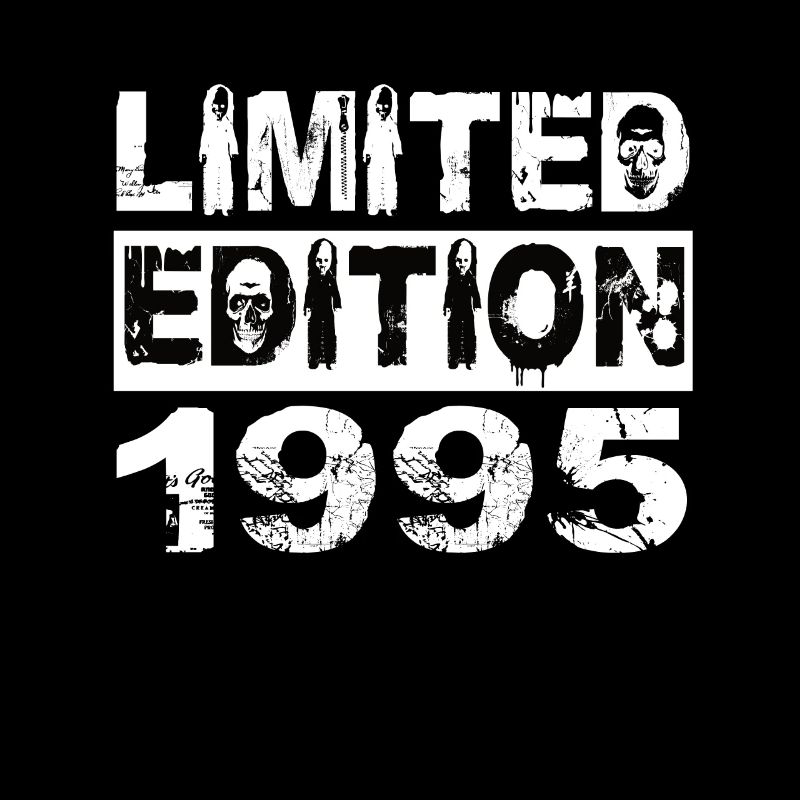 Limited Edition 1995 Geburtstag 1995 Geburtstag