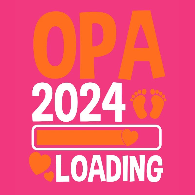 Werdender Opa 2025