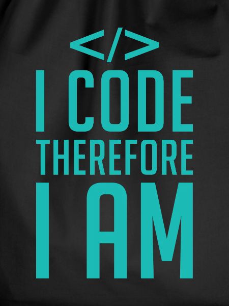 Programmer Developer Coder Code