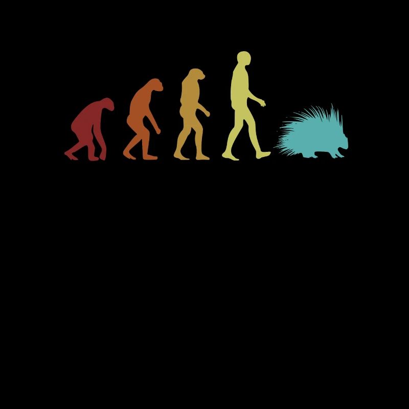 Stachelschwein-Evolution Hystricidae Stacheltier