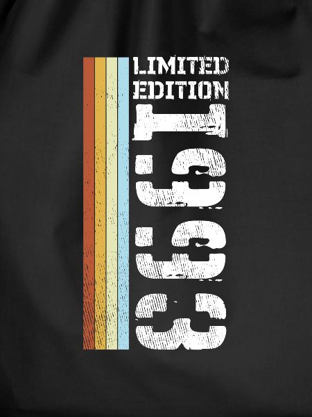 Limited Edition Retro 1993