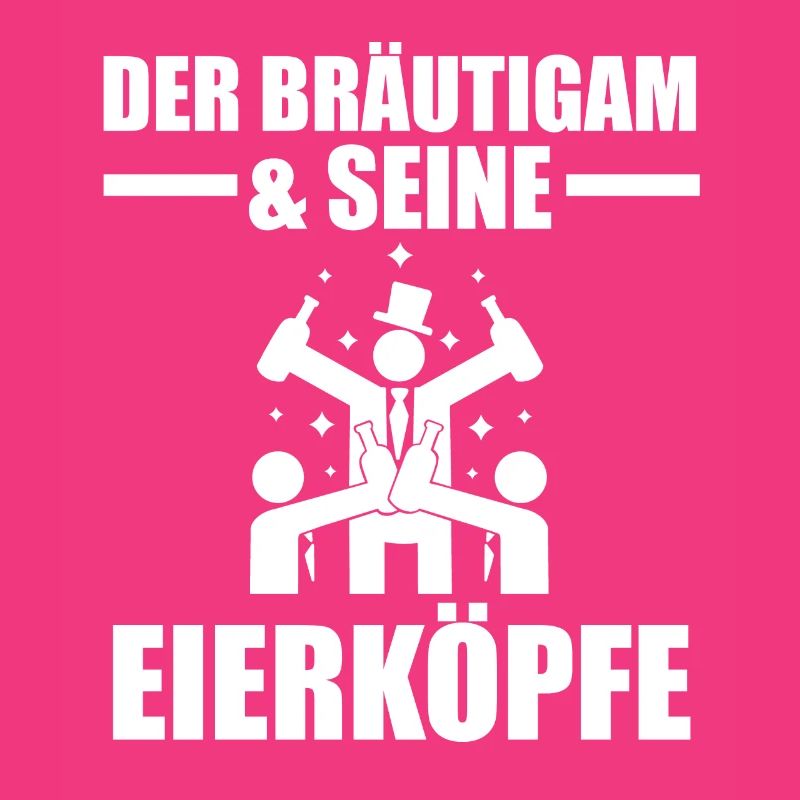 Bräutigam Junggesellenabschied