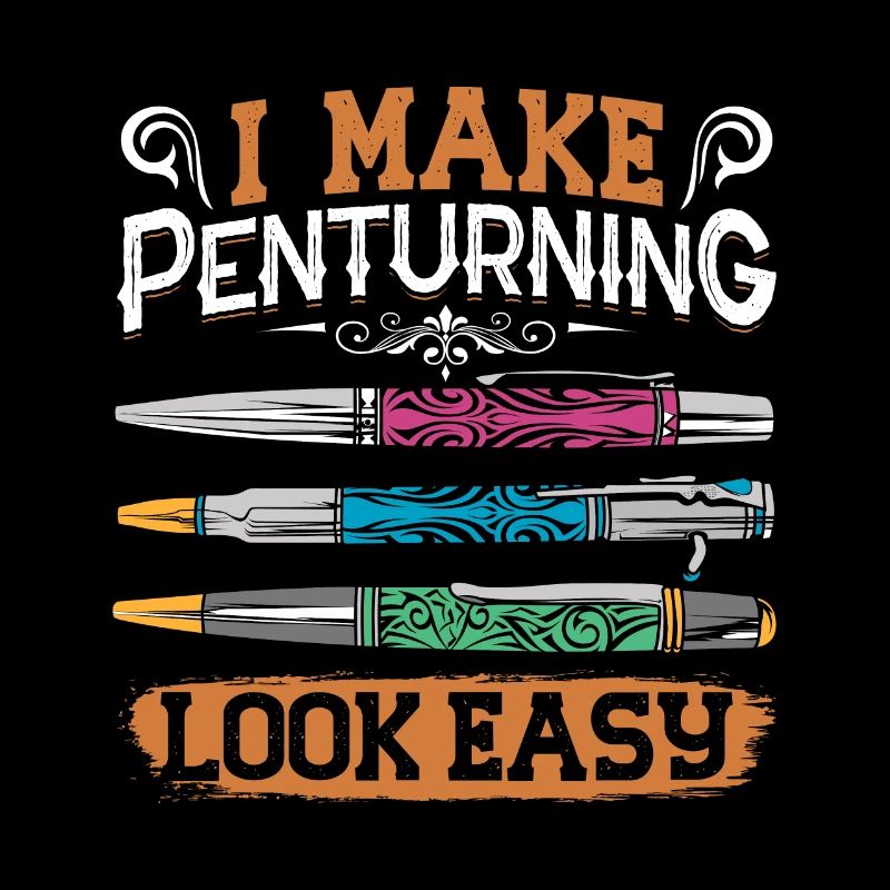 Pen Turning Kit