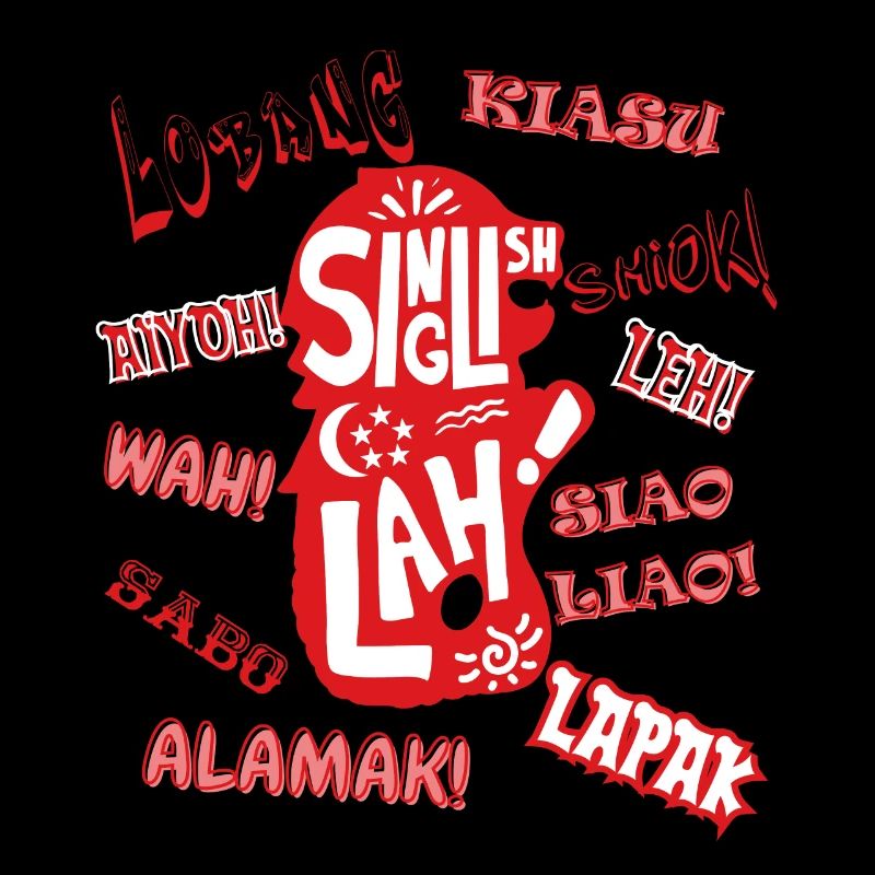 SINGAPUR SLANG, SINGLISH