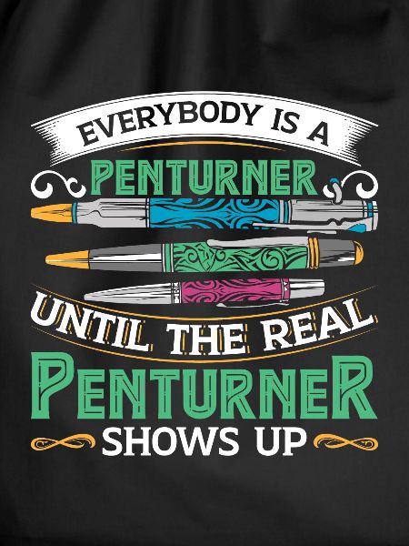 Pen Turning Kit