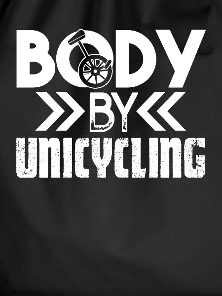 Unicycling Body By Unicycling