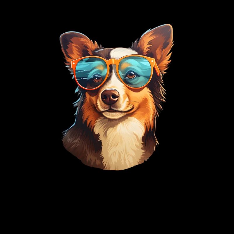 Lunettes de soleil pour chiens