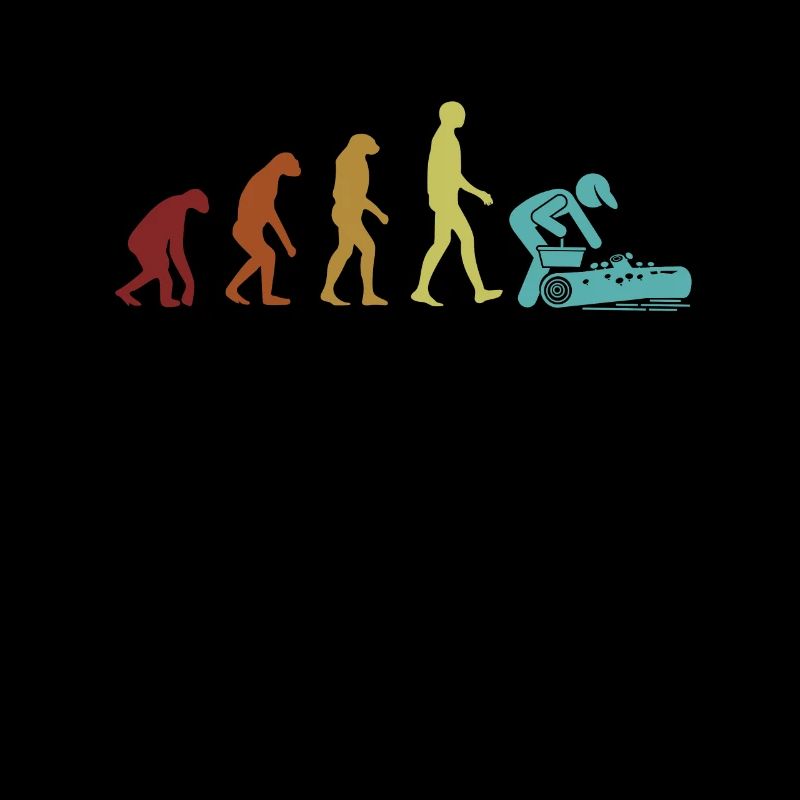 Pilzjagd Evolution Pflücken Futtersuche