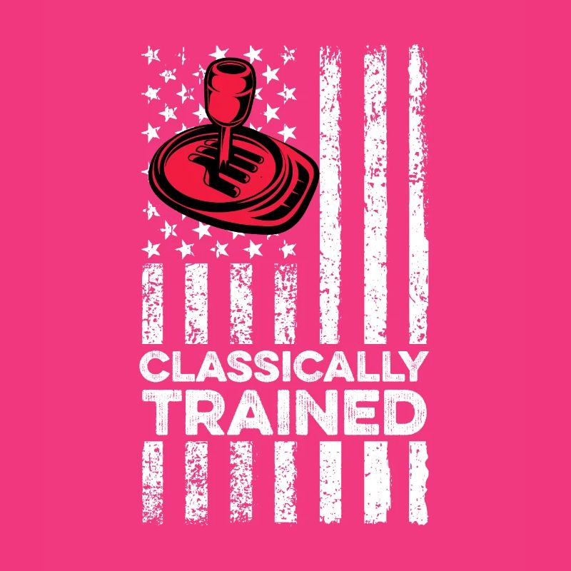 Classically Trained American Flag Manual