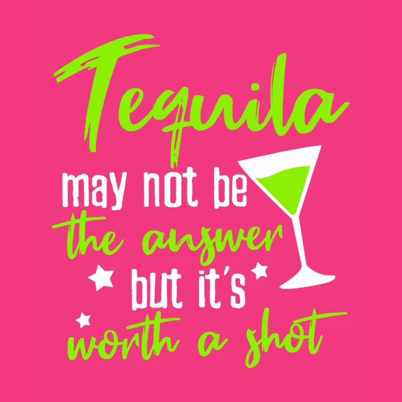 Tequila einen Versuch wert