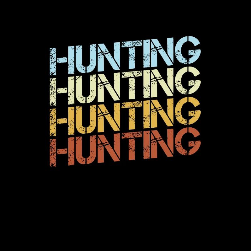 Hunting Retro