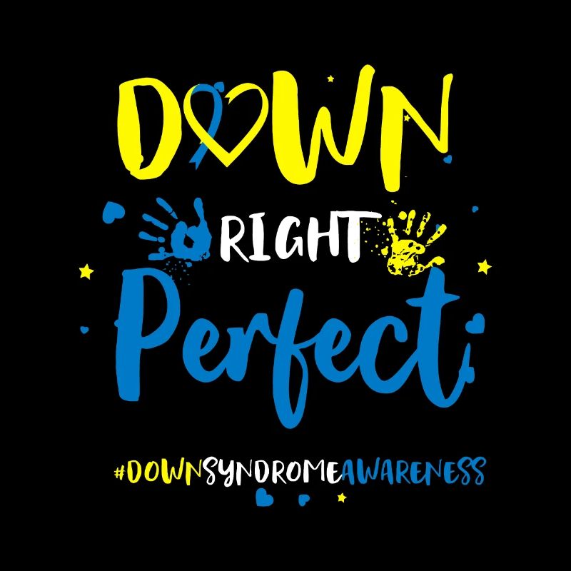 Down Right Perfect - Bewusstsein für das Down-Syndrom