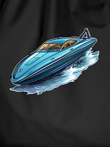 Motorboot Schnellboot