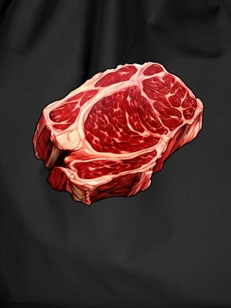 Steak Frisches Fleisch