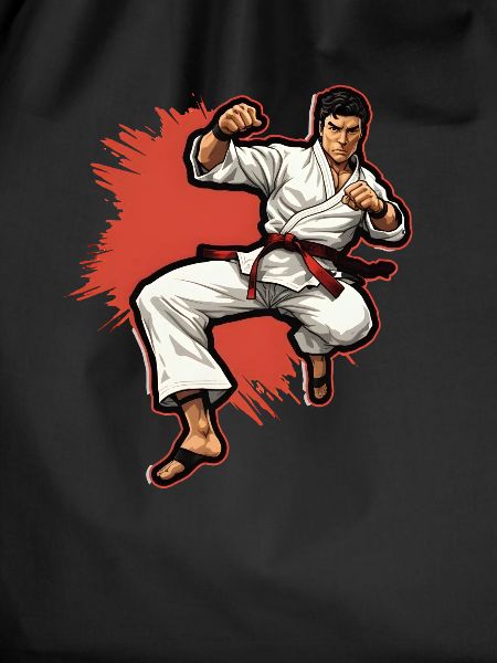 Karate Fighter