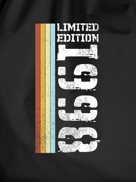 Limited Edition Retro 1998