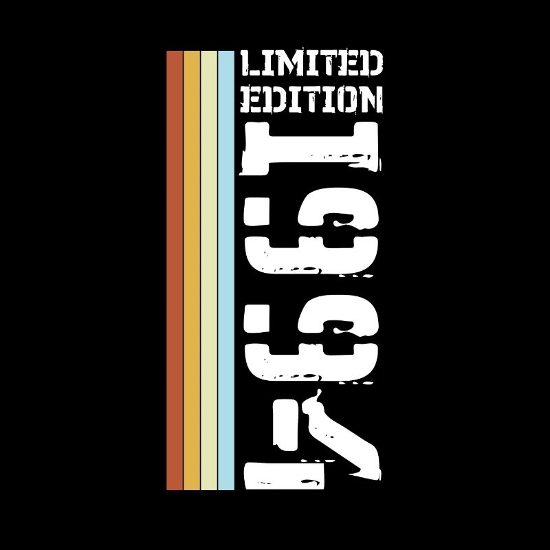 Limited Edition Retro 1994
