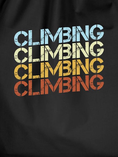 Climbing Retro