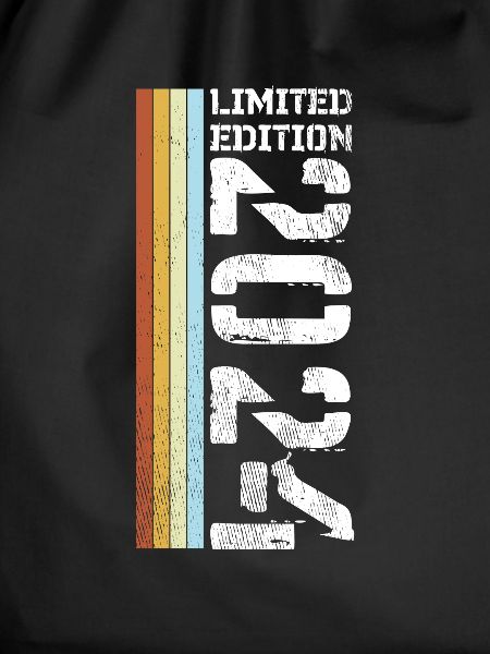 Limited Edition Retro 2024