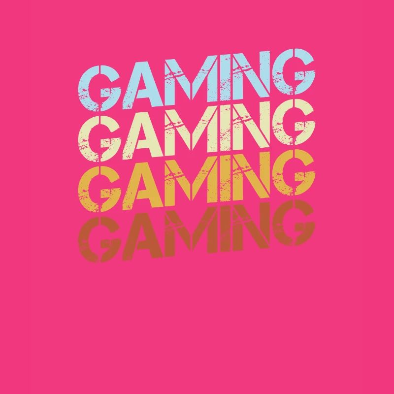 Gaming retro
